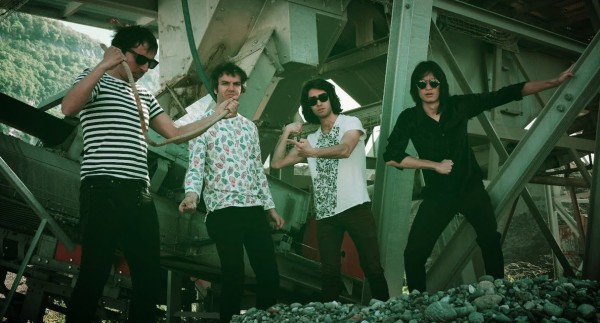 The Rebels of Tijuana