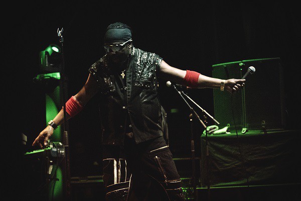 Toots and the Maytals à l'Olympia