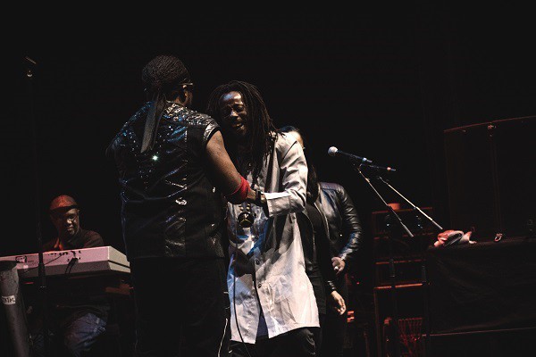 Droop Lion et Toots and the Maytals à l'Olympia