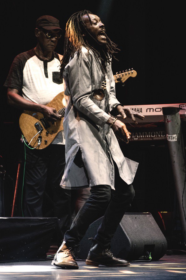 Droop Lion à l'Olympia