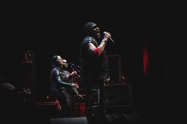 Toots and the Maytals à l'Olympia