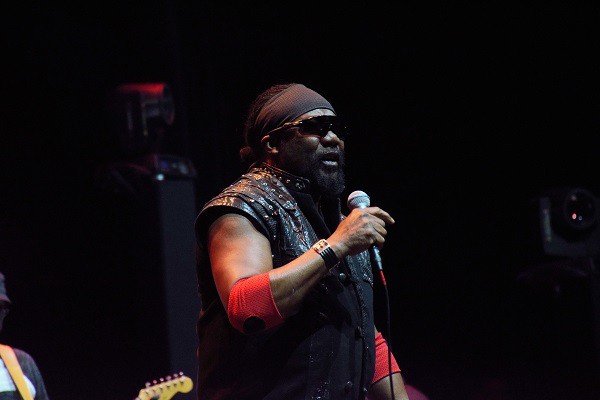 Toots and the Maytals à  l'Olympia