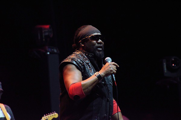 Toots and the Maytals à l'Olympia