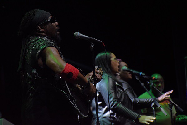 Toots and the Maytals à l'Olympia