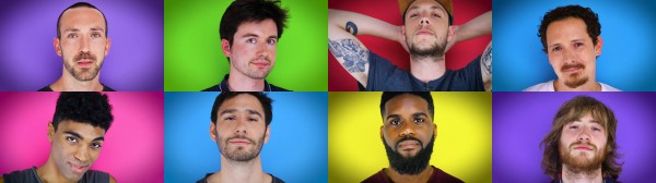 Hoax Paradise, Les Garçons, clip