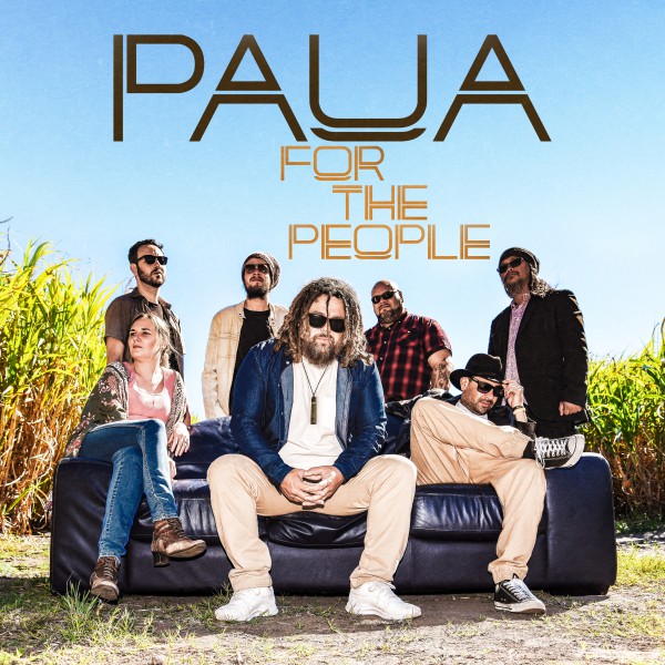 Paua - For The People