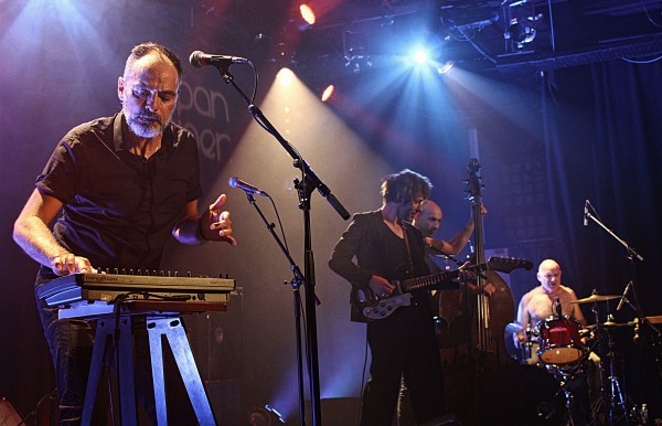 Dimoné, Nicolas Jules, Imbert Imbert, Roland Bourbon, Chanson Rock, Concert, 2018