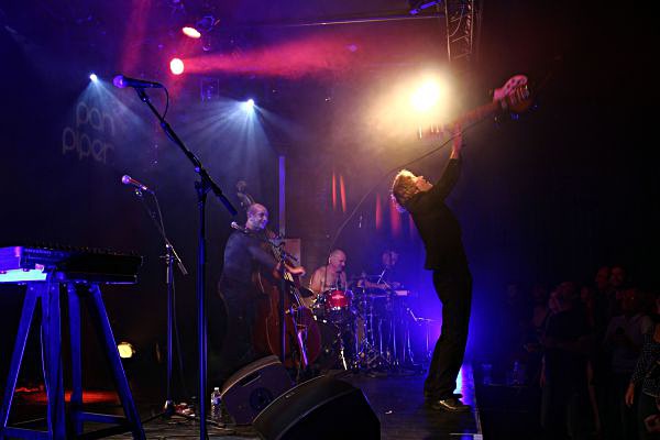 Dimoné, Nicolas Jules, Imbert Imbert, Roland Bourbon, Chanson Rock, Concert, 2018