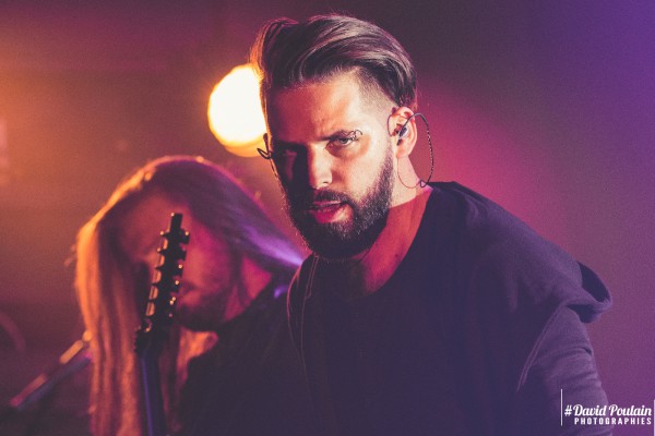 sinsaenum, repulsion for humanity, death metal, hatesphere, T.A.N.K., le flow