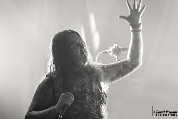 sinsaenum, repulsion for humanity, death metal, hatesphere, T.A.N.K., le flow