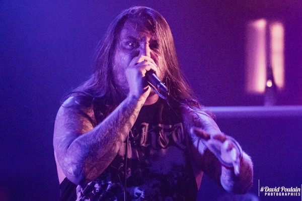 sinsaenum, repulsion for humanity, death metal, hatesphere, T.A.N.K., le flow