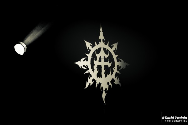 sinsaenum, repulsion for humanity, death metal, hatesphere, T.A.N.K., le flow