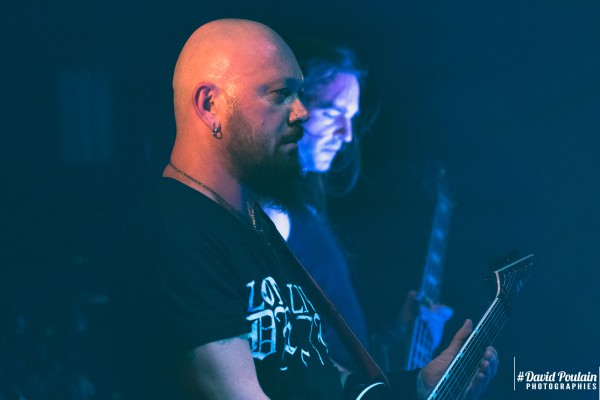 sinsaenum, repulsion for humanity, death metal, hatesphere, T.A.N.K., le flow