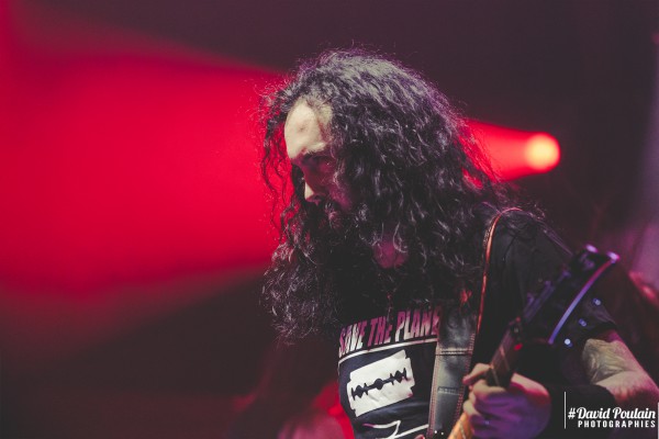 sinsaenum, repulsion for humanity, death metal, hatesphere, T.A.N.K., le flow