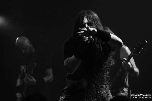 sinsaenum, repulsion for humanity, death metal, hatesphere, T.A.N.K., le flow