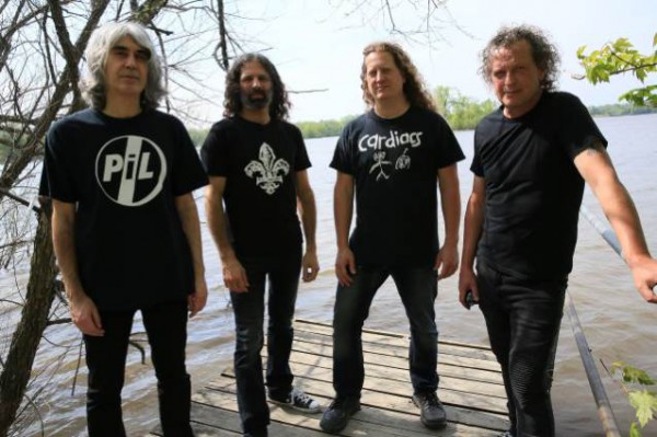 Voivod, metal, quebec, the wake, century media, review,