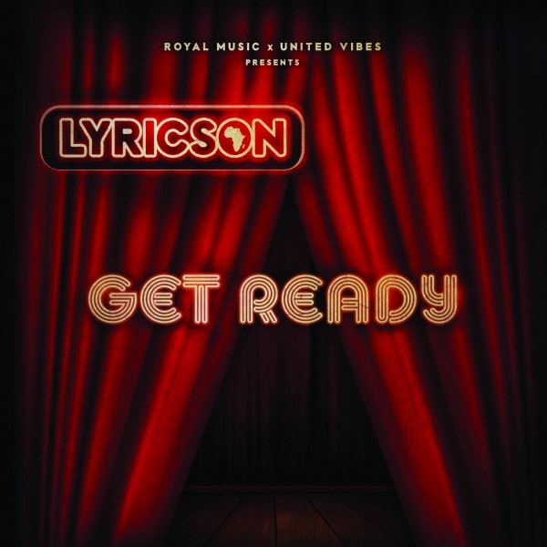 Get Ready, Pochette de l'EP