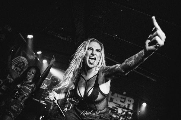 Butcher Babies 4