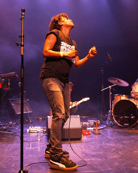 Jamika de Zenzile, Sonambule Gignac (19/10/2018)