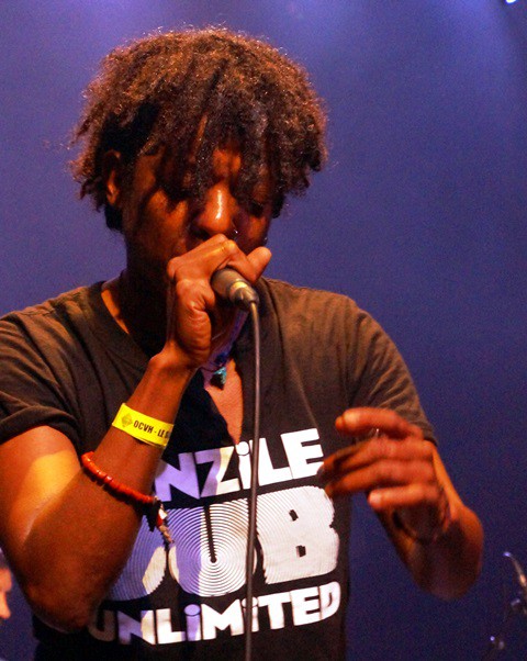 Jamika de Zenzile, Sonambule Gignac (19/10/2018)