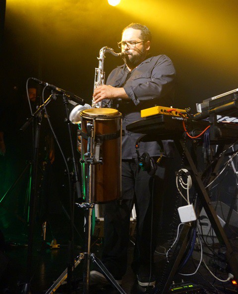 Raggy de Zenzile, Sonambule Gignac (19/10/2018)