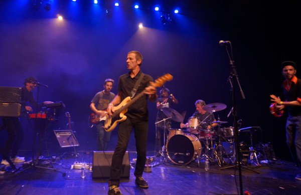 Zenzile, Sonambule Gignac (19/10/2018)