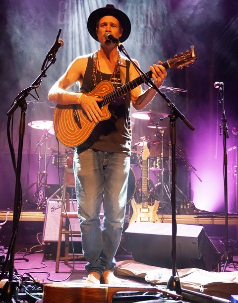 Pierre Nesta, Rockstore Montpellier (24/10/2018)