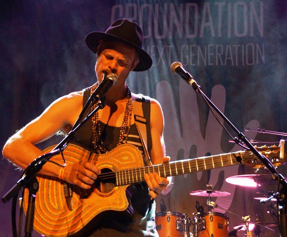 Pierre Nesta, Rockstore Montpellier (24/10/2018)