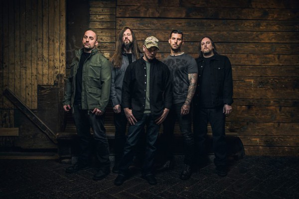 all that remains, victim of the new disease, 2018