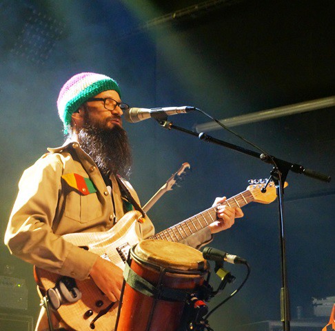 Harrison Staffford (The Next Generation), Rockstore Montpellier (24/10/2018)