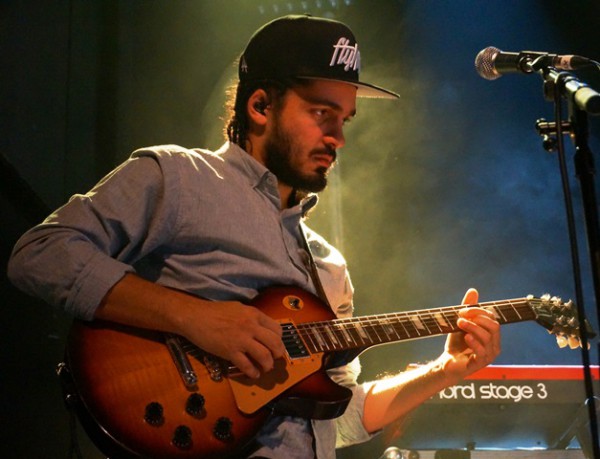 Eduardo Gross, Groundation (The Next Generation), Rockstore Montpellier (24/10/2018)