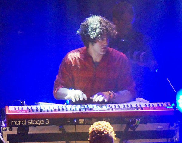 Craig Berletti, Groundation (The Next Generation), Rockstore Montpellier (24/10/2018)