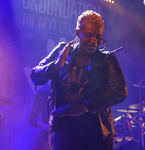 Aleca Smith, Groundation (The Next Generation), Rockstore Montpellier (24/10/2018)