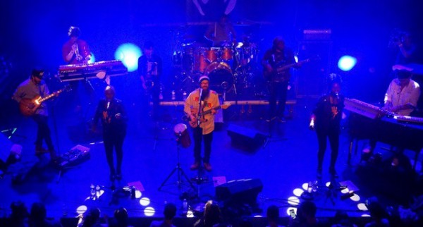 Groundation (The Next Generation), Rockstore Montpellier (24/10/2018)