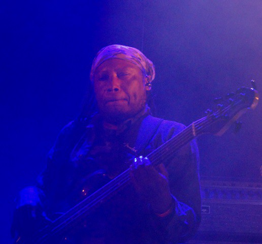 Isaiah Palmer, Groundation (The Next Generation), Rockstore Montpellier (24/12/2018)