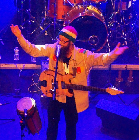 Harrison Stafford, Groundation (The Next Generation), Rockstore Montpellier (24/10/2018)