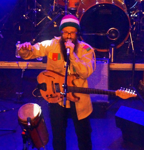 Harrison Stafford, Groundation (The Next Generation), Rockstore Montpellier (24/10/2018)