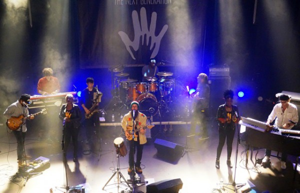 Groundation (The Next Generation), Rockstore Montpellier (24/10/2018)