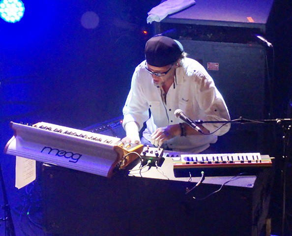 Matt Jenson, Groundation (The Next Generation), Rockstore Montpellier (24/10/2018)