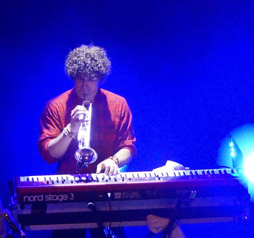 Craig Berletti, Groundation (The Next Generation), Rockstore Montpellier (24/10/2018)