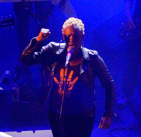 Aleca Smith, Groundation (The Next Generation), Rockstore Montpellier (24/10/2018)