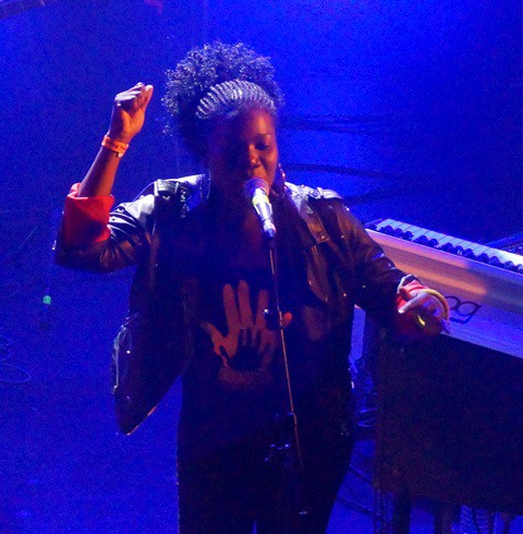 Brady Shammar, Groundation (The Next Generation), Rockstore Montpellier (24/10/2018)