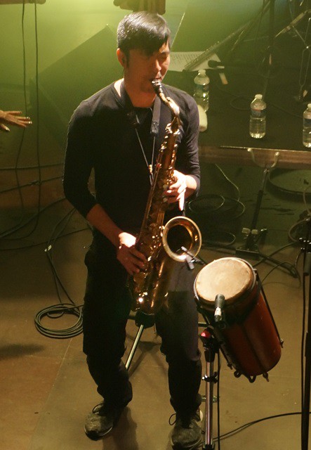 Tim Lin, Groundation 5The Next Generation), Rockstore Montpellier (24/10/2018