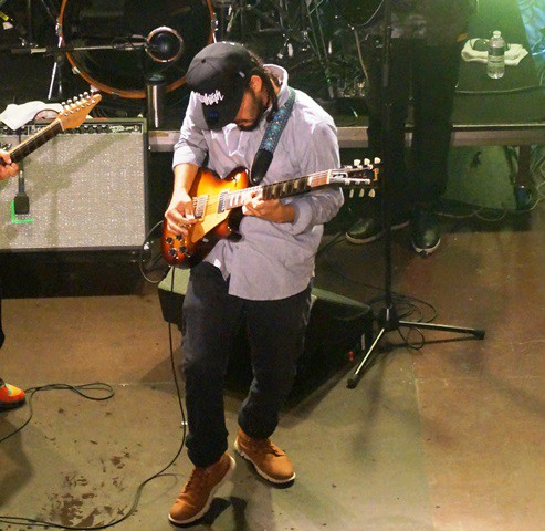 Eduardo Gross, Groundation (The Next Generation), Rockstore Montpellier (24/10/2018)