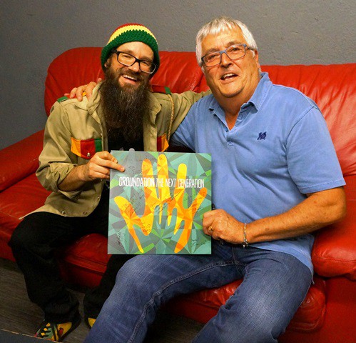 Harrison Stafford & OlivierThurneyssen, Rockstore Montpellier (24/10/2018)