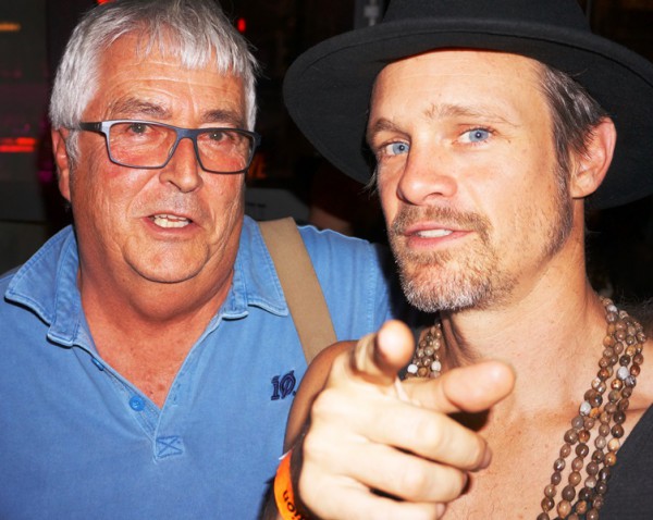 Pierre Nesta & Olivier Thurneyssen, Rockstore Montpellier (24/10/2018)