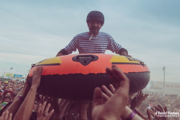 festival, huma, fête de l'humanité, grand corps malade, marcel et son orchestre, les hurlements d'léo