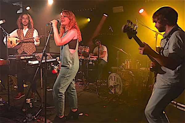 Altin gün - MaMa 2018 D. Madelaine