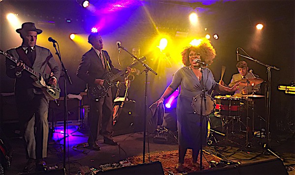 Michelle Williams 2 - MaMa 2018 D. Madelaine