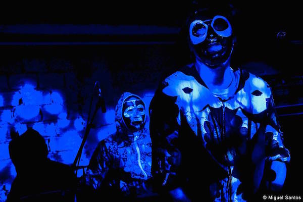 Zulu Zulu - MaMa 2018 © Miguel Santos